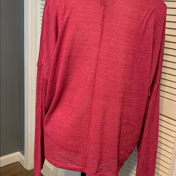 Old Navy size XXL Pink Sweater lightweight - Picture 3 of 6
